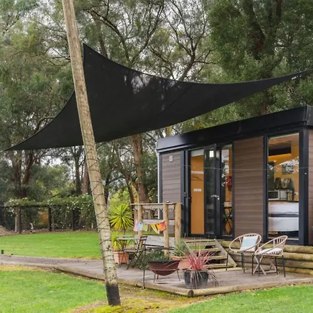 The Junction By Tiny Away Villa Yarra Junction Exterior photo