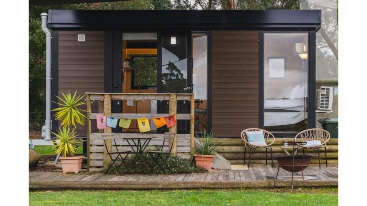 The Junction By Tiny Away Holiday home