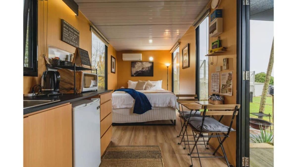 The Junction By Tiny Away Holiday home *