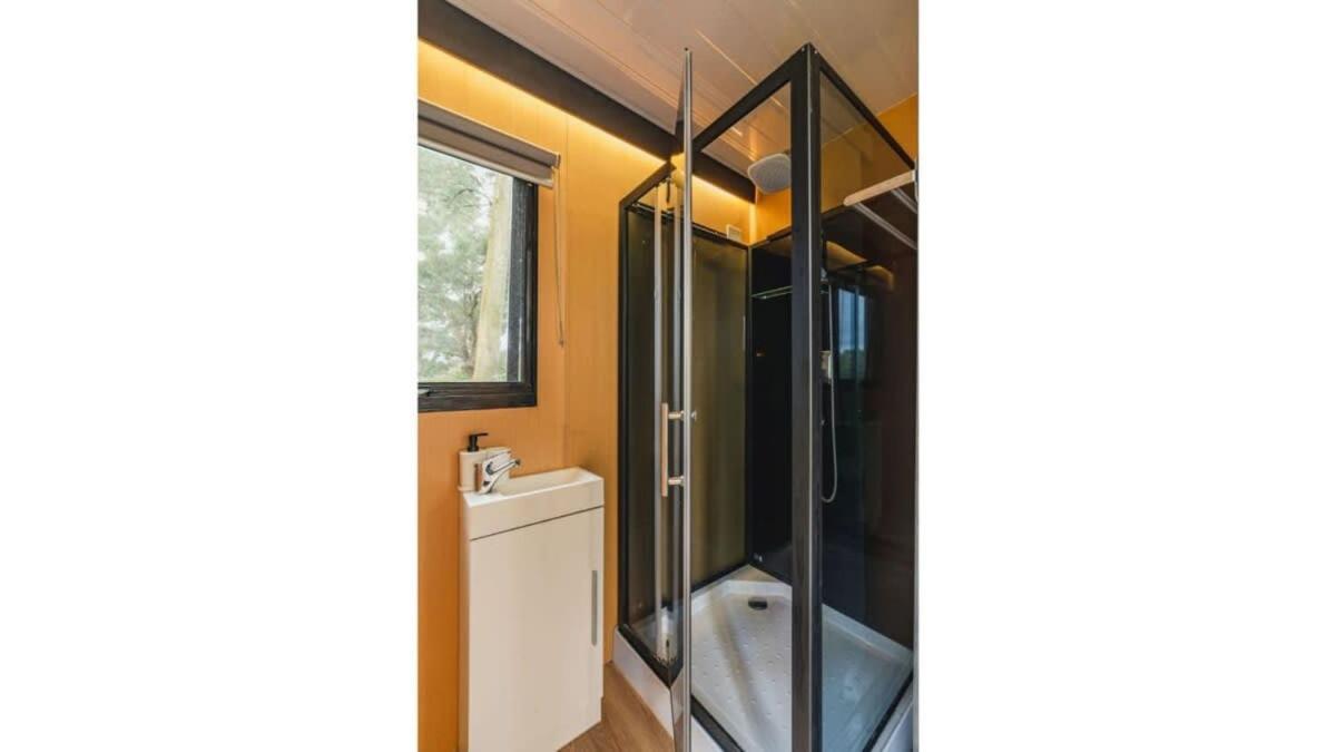 The Junction By Tiny Away Holiday home