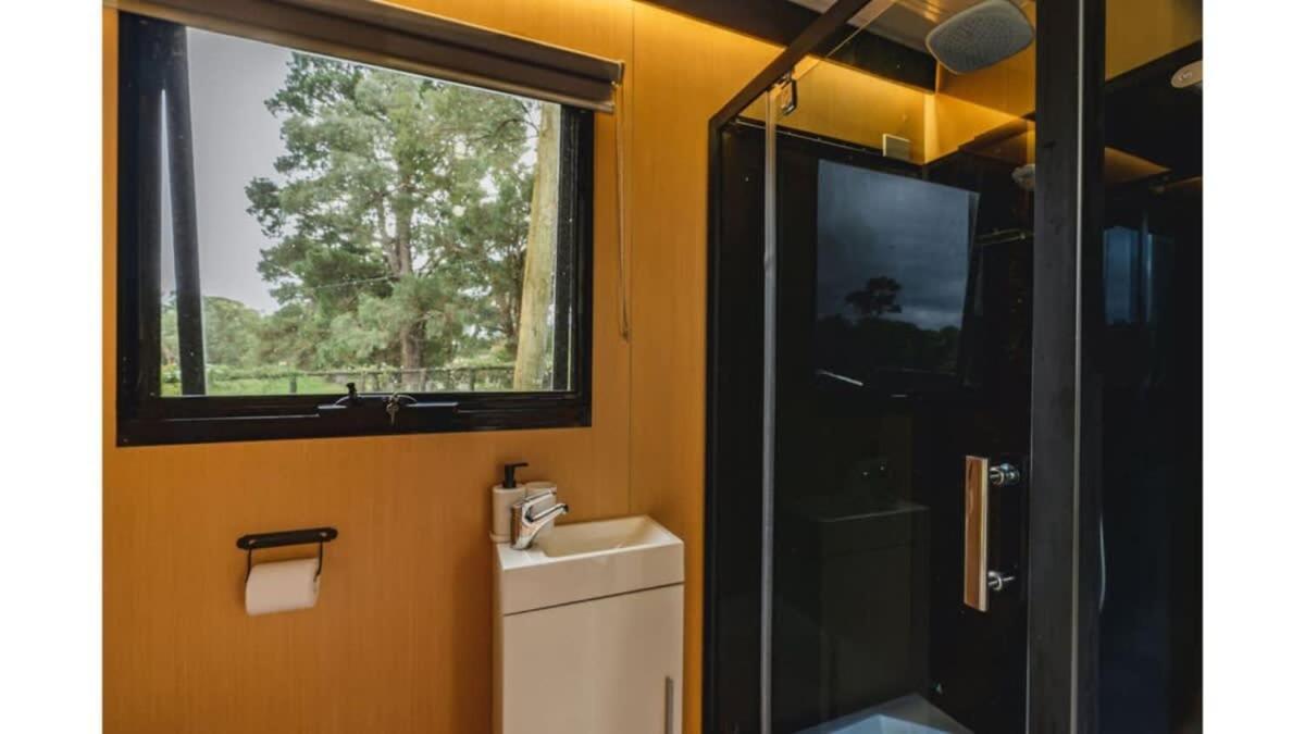 The Junction By Tiny Away Holiday home