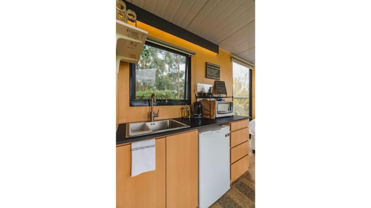 The Junction By Tiny Away Holiday home *