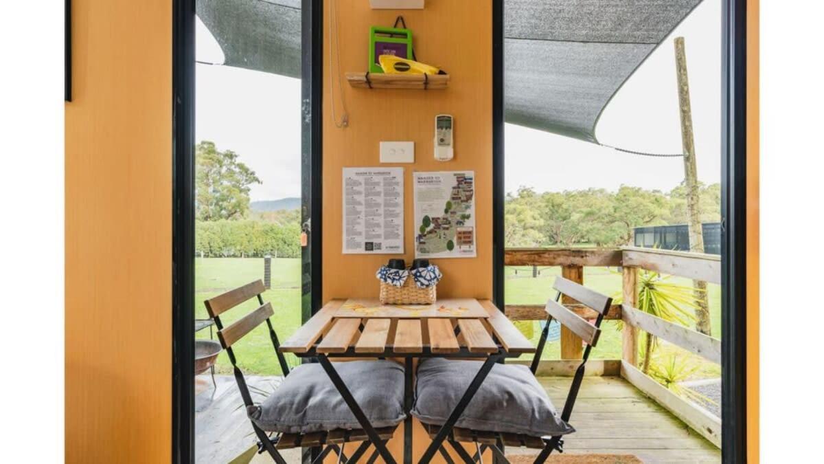 The Junction By Tiny Away Holiday home